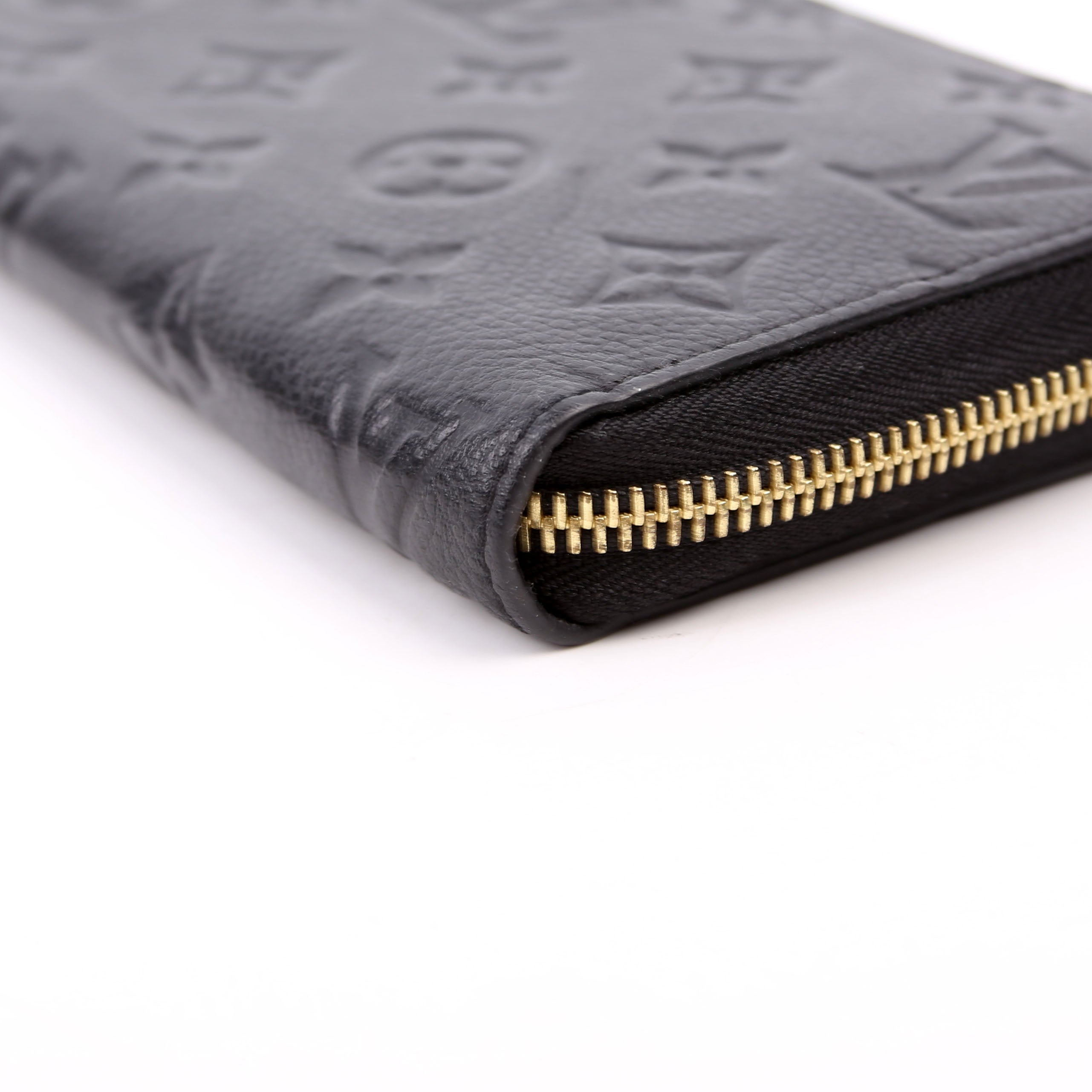 Zippy Wallet Empreinte Black