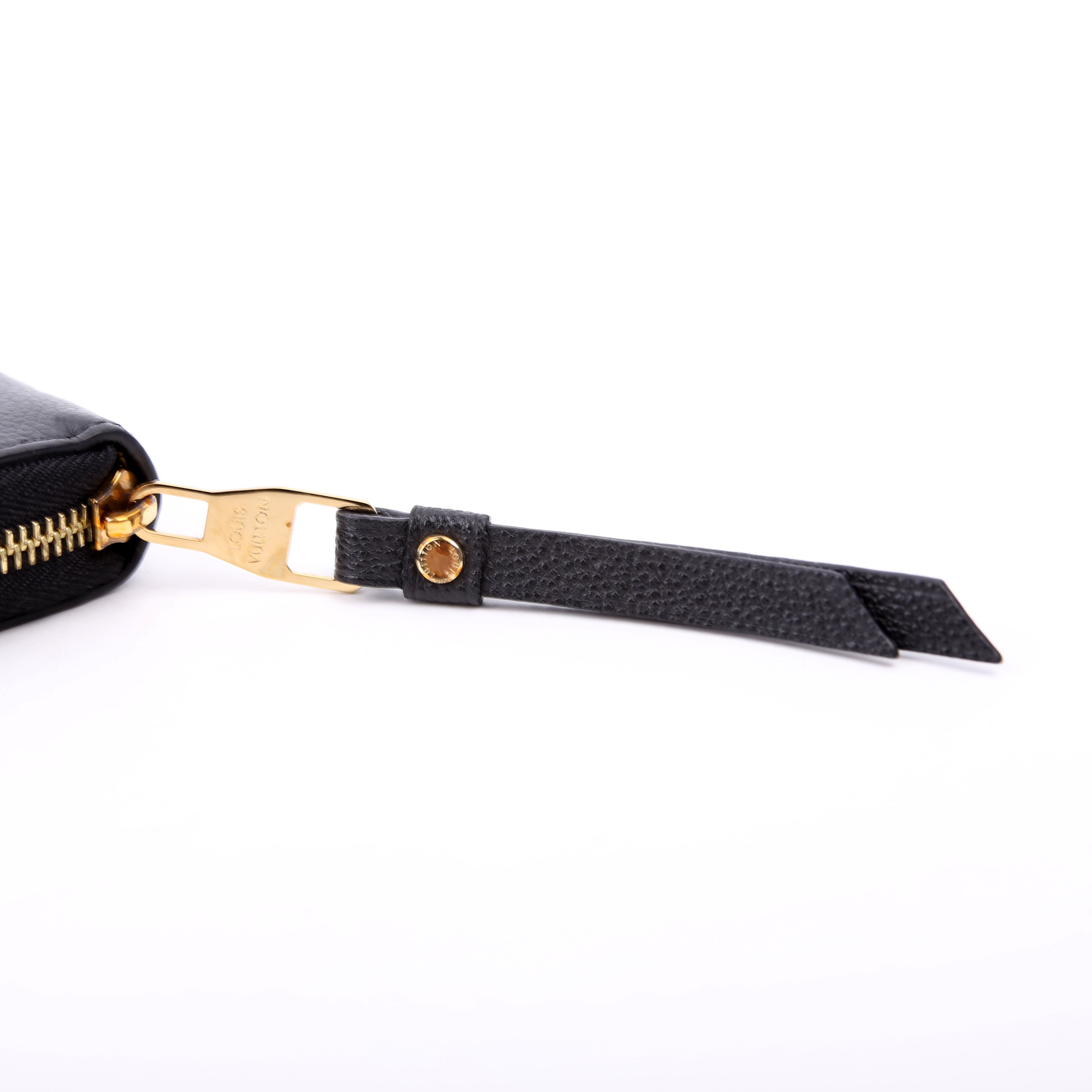Zippy Wallet Empreinte Black