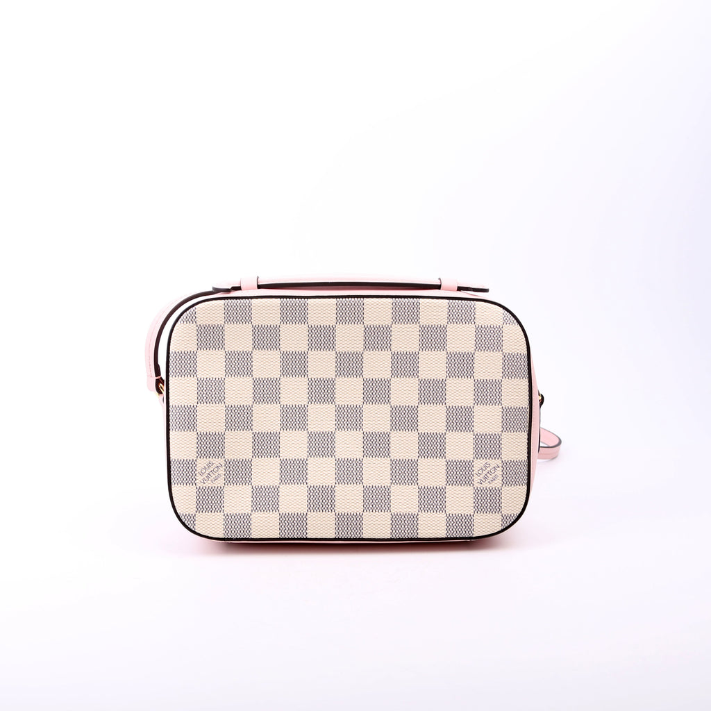 Saintonge Damier Azur Pink