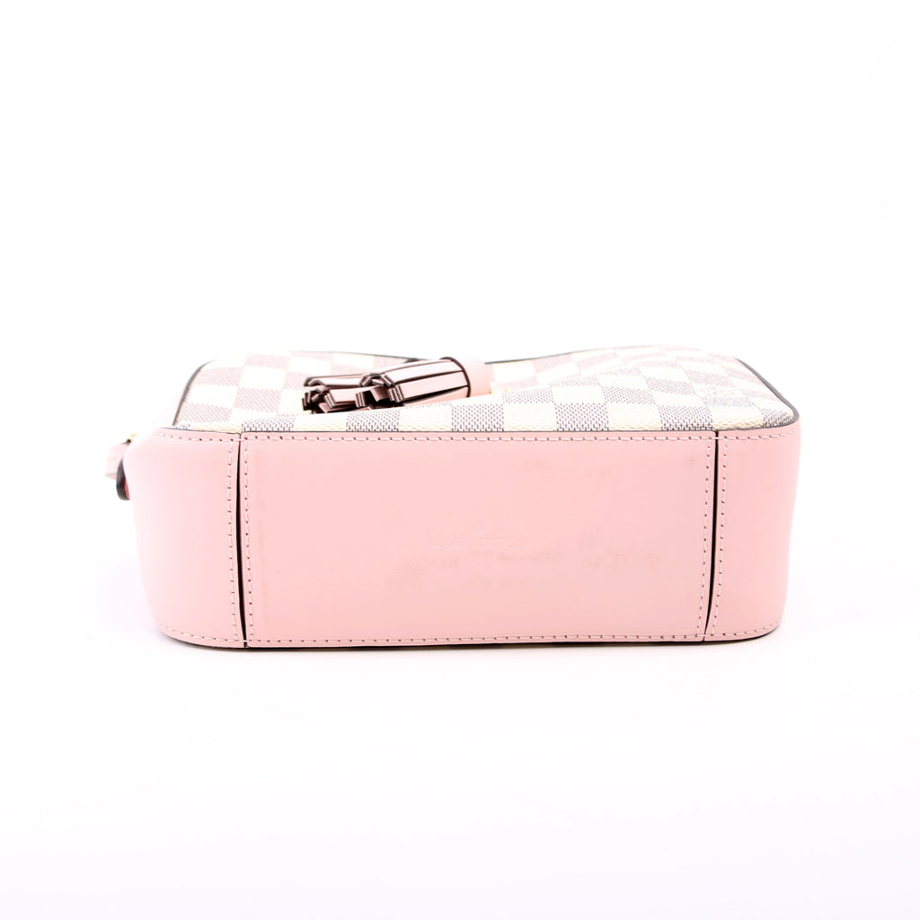 Saintonge Damier Azur Pink