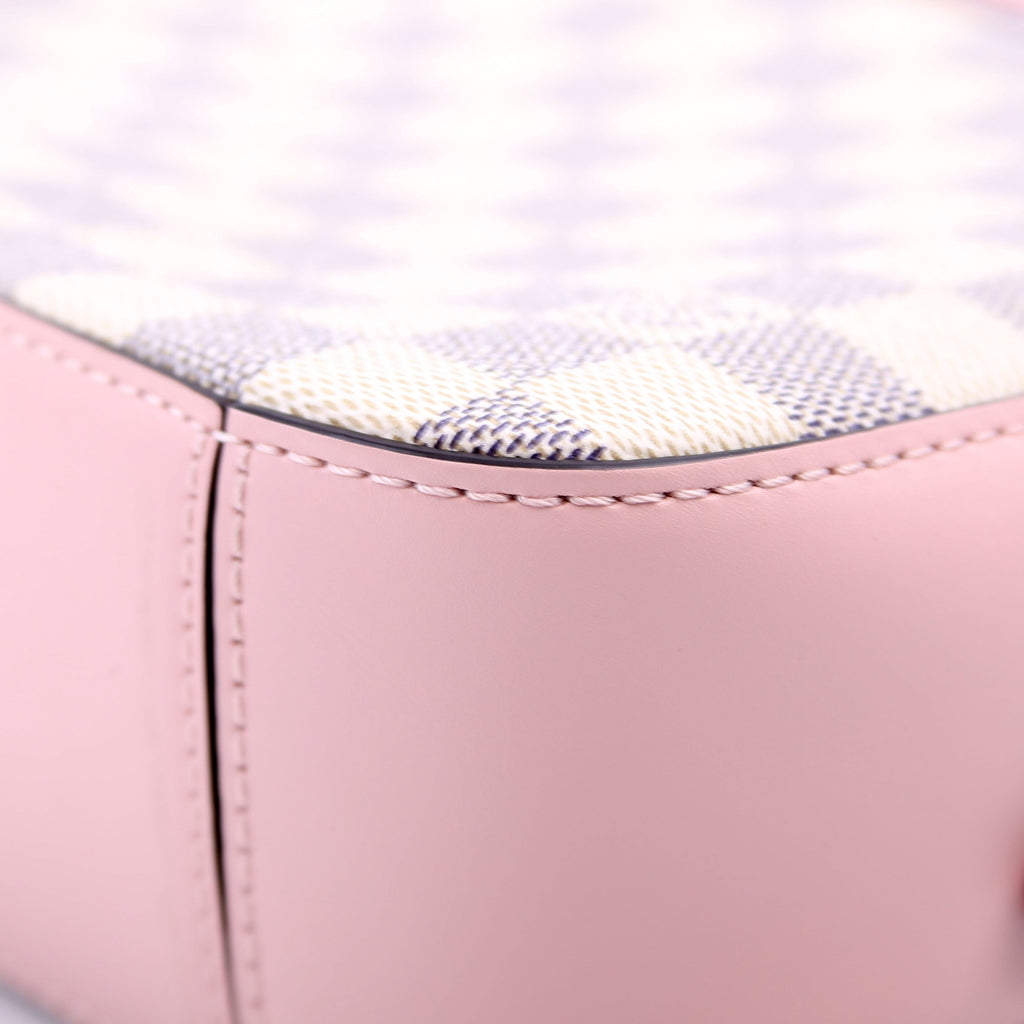 Saintonge Damier Azur Pink