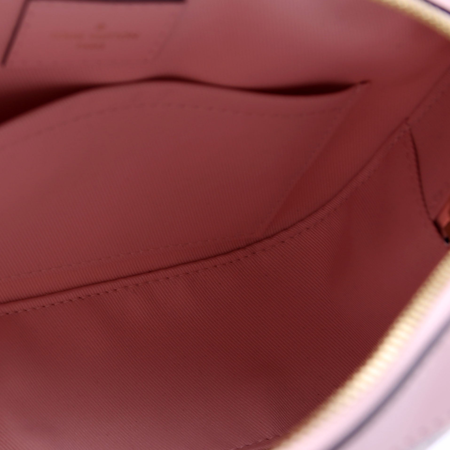 Saintonge Damier Azur Pink