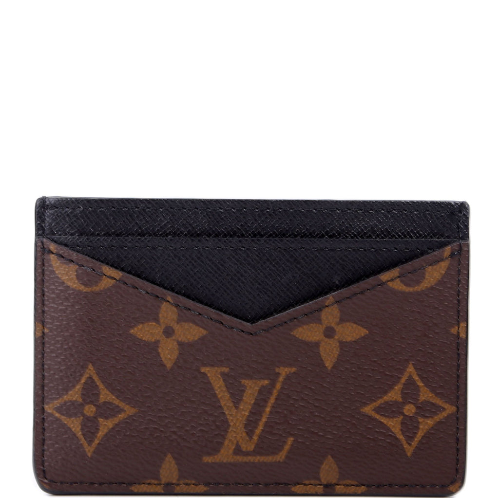 Neo Porte Cartes Card Holder Monogram