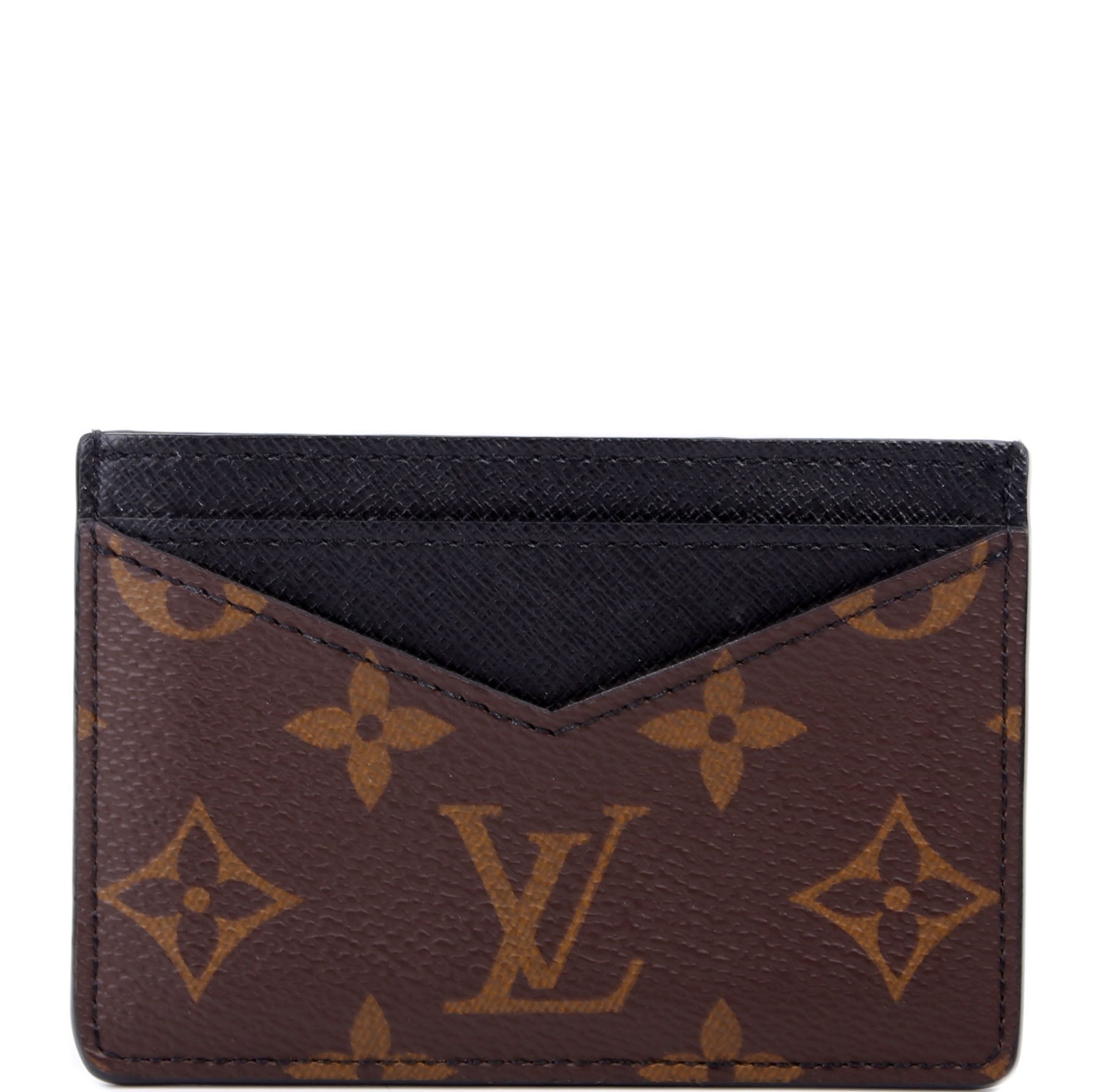 Neo Porte Cartes Card Holder Monogram