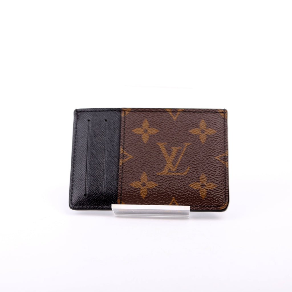 Neo Porte Cartes Card Holder Monogram