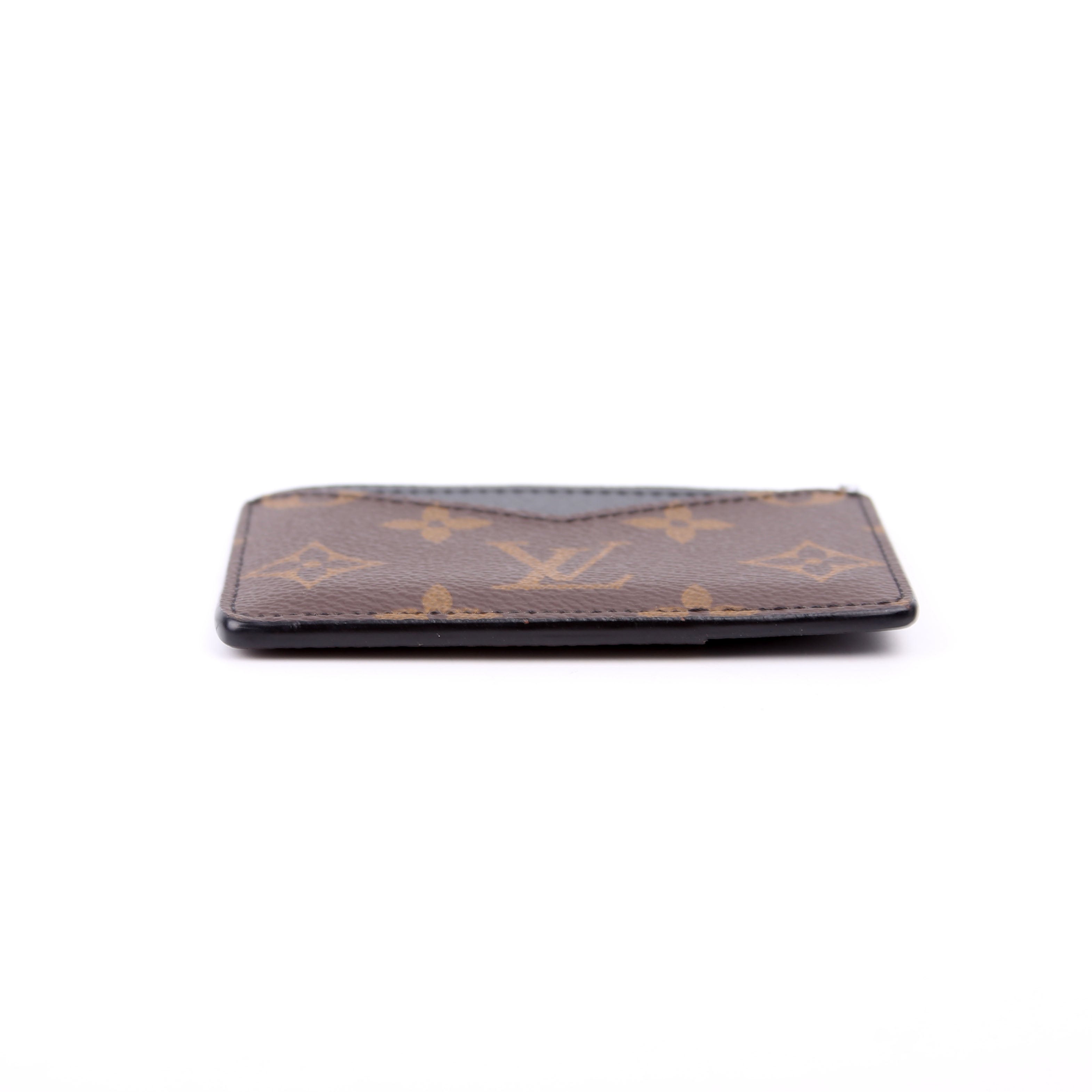 Neo Porte Cartes Card Holder Monogram