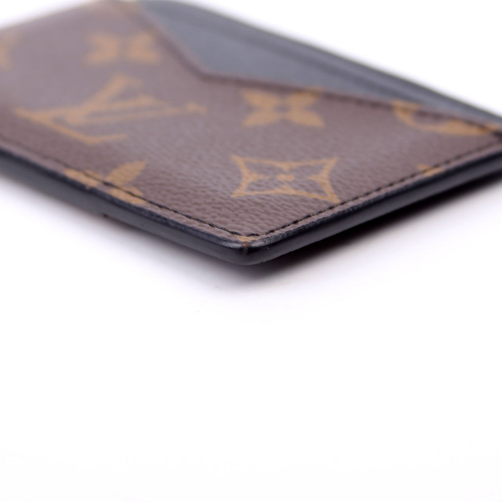Neo Porte Cartes Card Holder Monogram