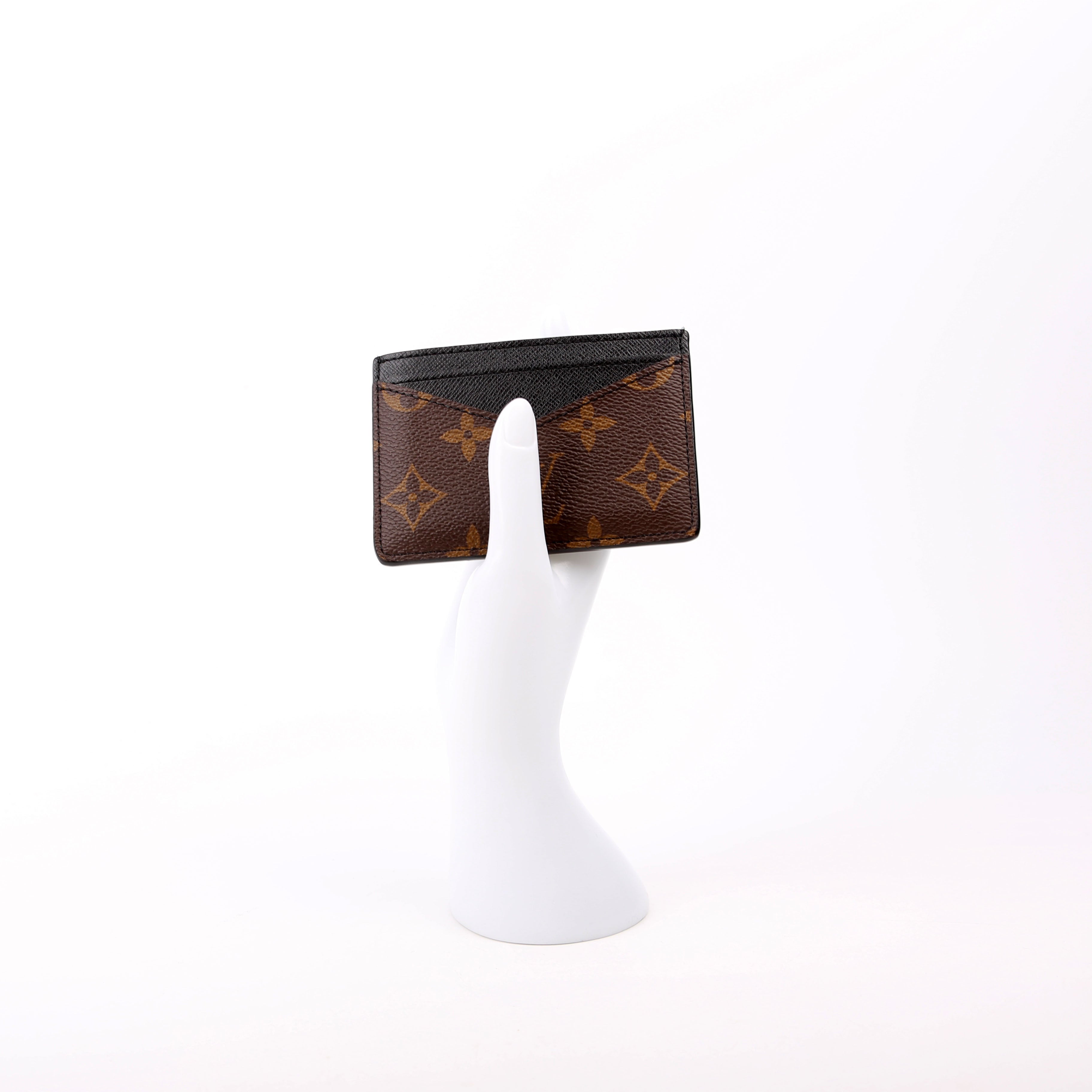 Neo Porte Cartes Card Holder Monogram