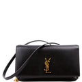 Cassandra Phone Holder With Strap Black