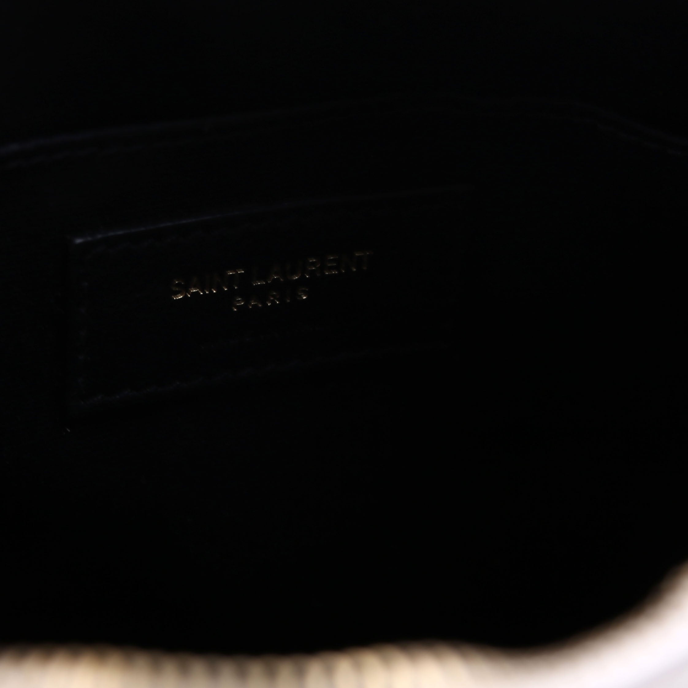 Lou Camera Bag Quilted White