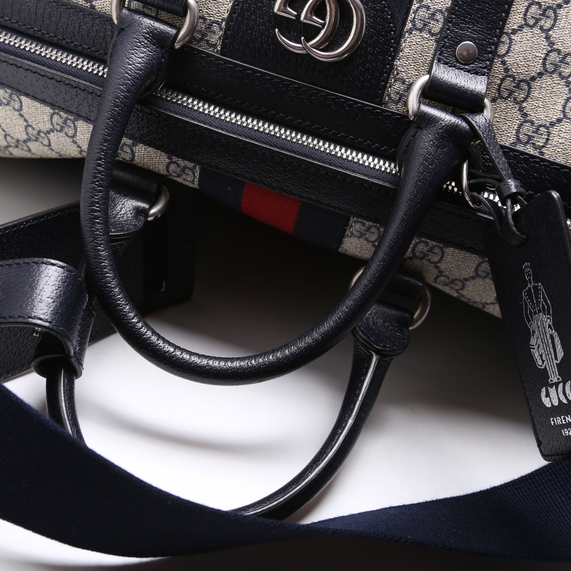 724642 Savoy Maxi Duffle