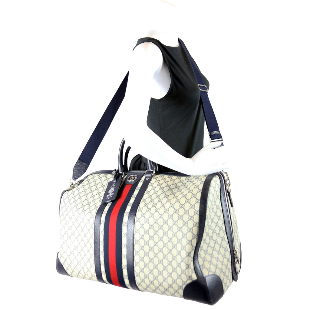 724642 Savoy Maxi Duffle
