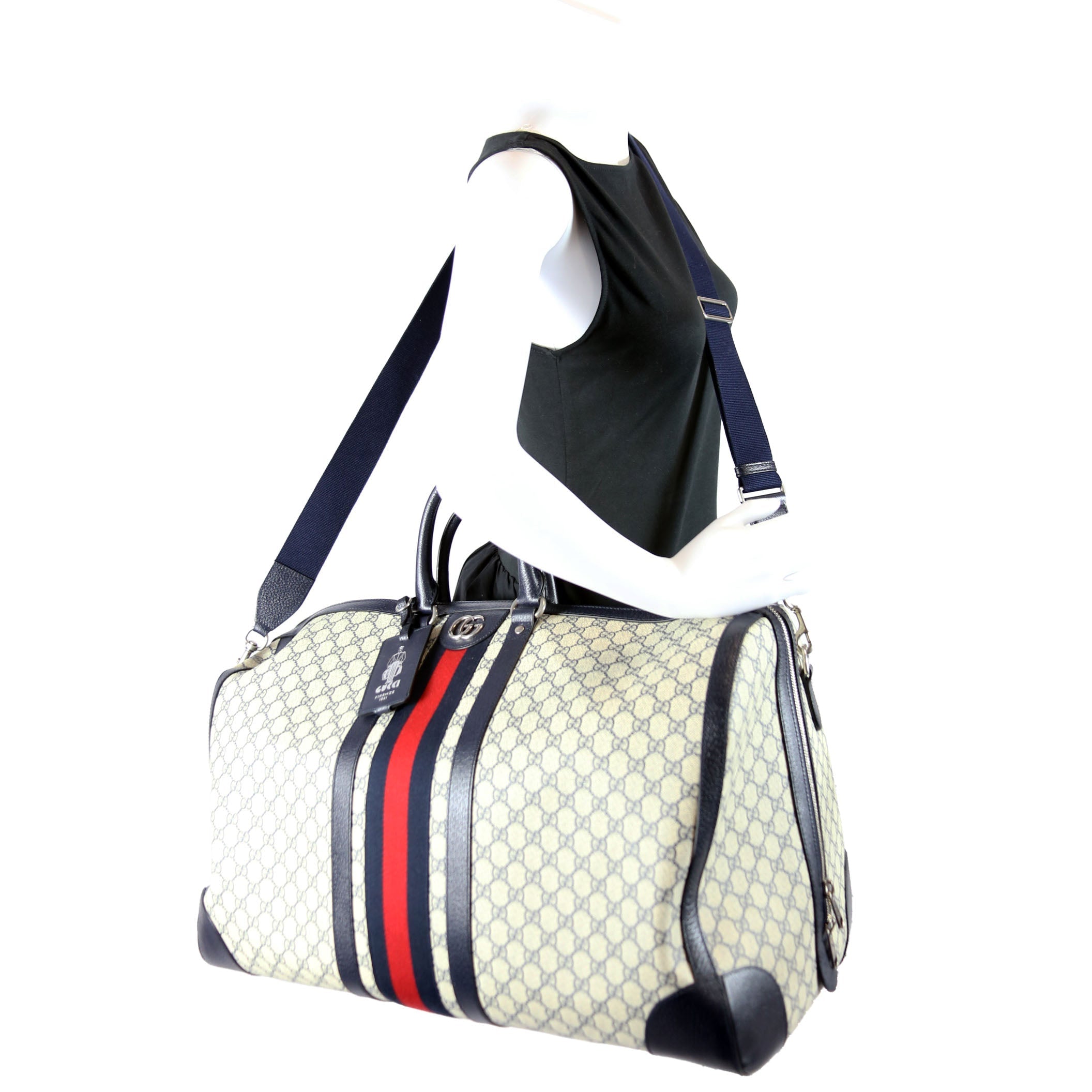 724642 Savoy Maxi Duffle