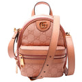 739701 Ophidia Mini Crossbody Pink