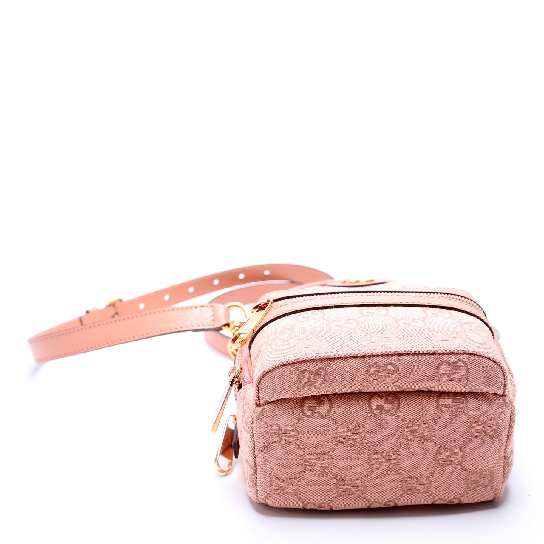 739701 Ophidia Mini Crossbody Pink