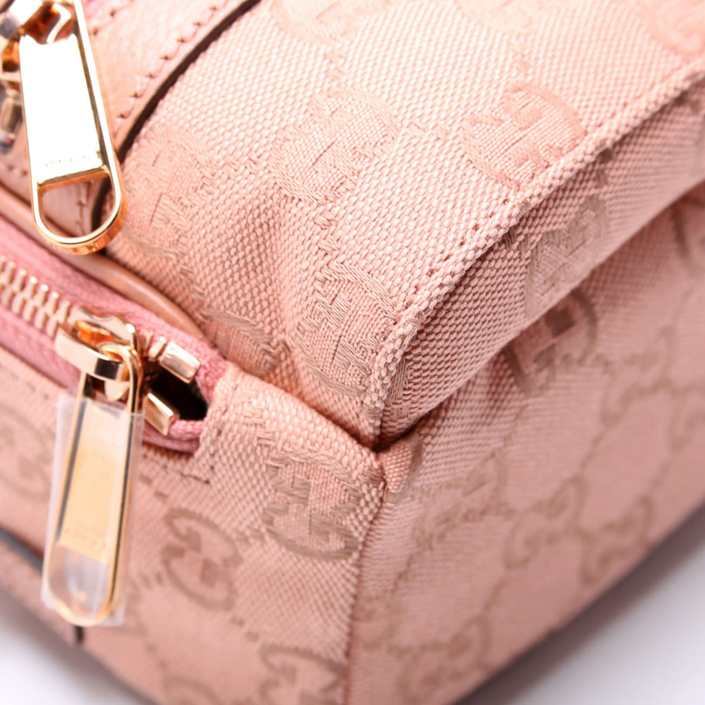 739701 Ophidia Mini Crossbody Pink