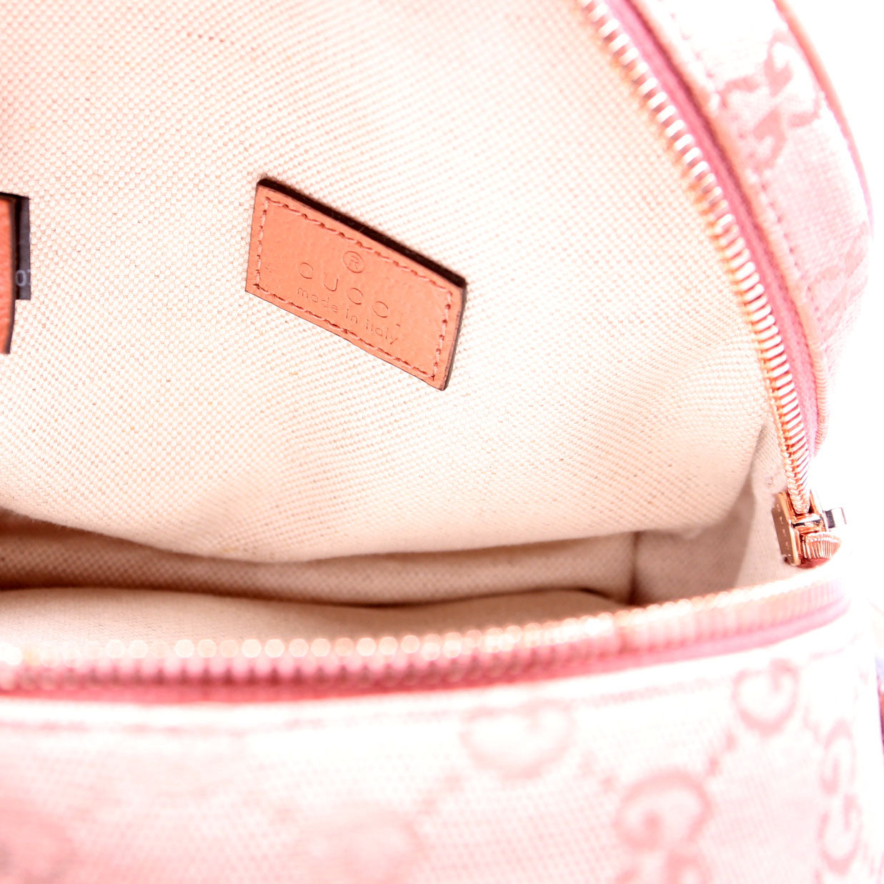 739701 Ophidia Mini Crossbody Pink