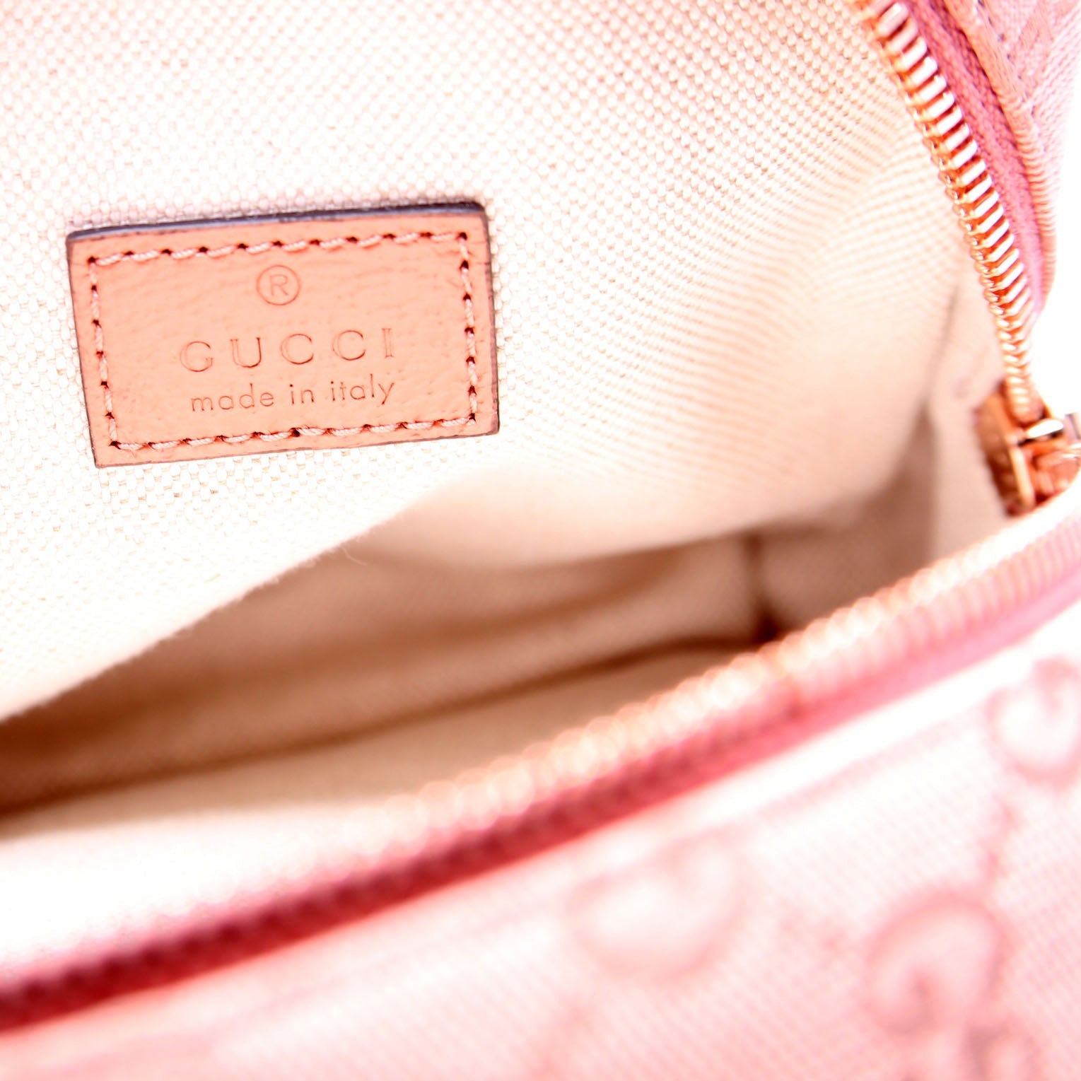 739701 Ophidia Mini Crossbody Pink