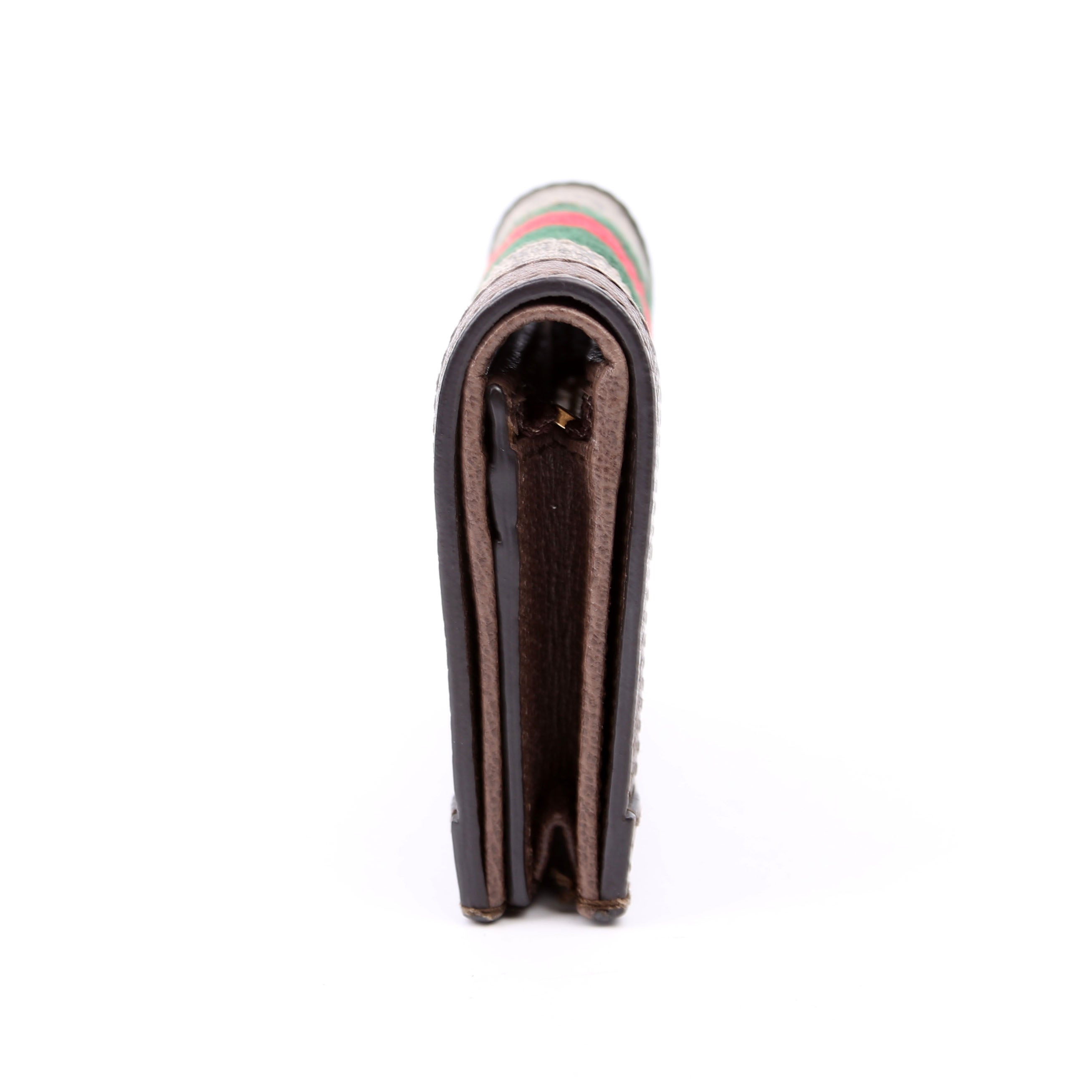 523155 Ophidia GG Card Case Wallet