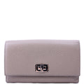 Fendi Peekaboo Long Wallet