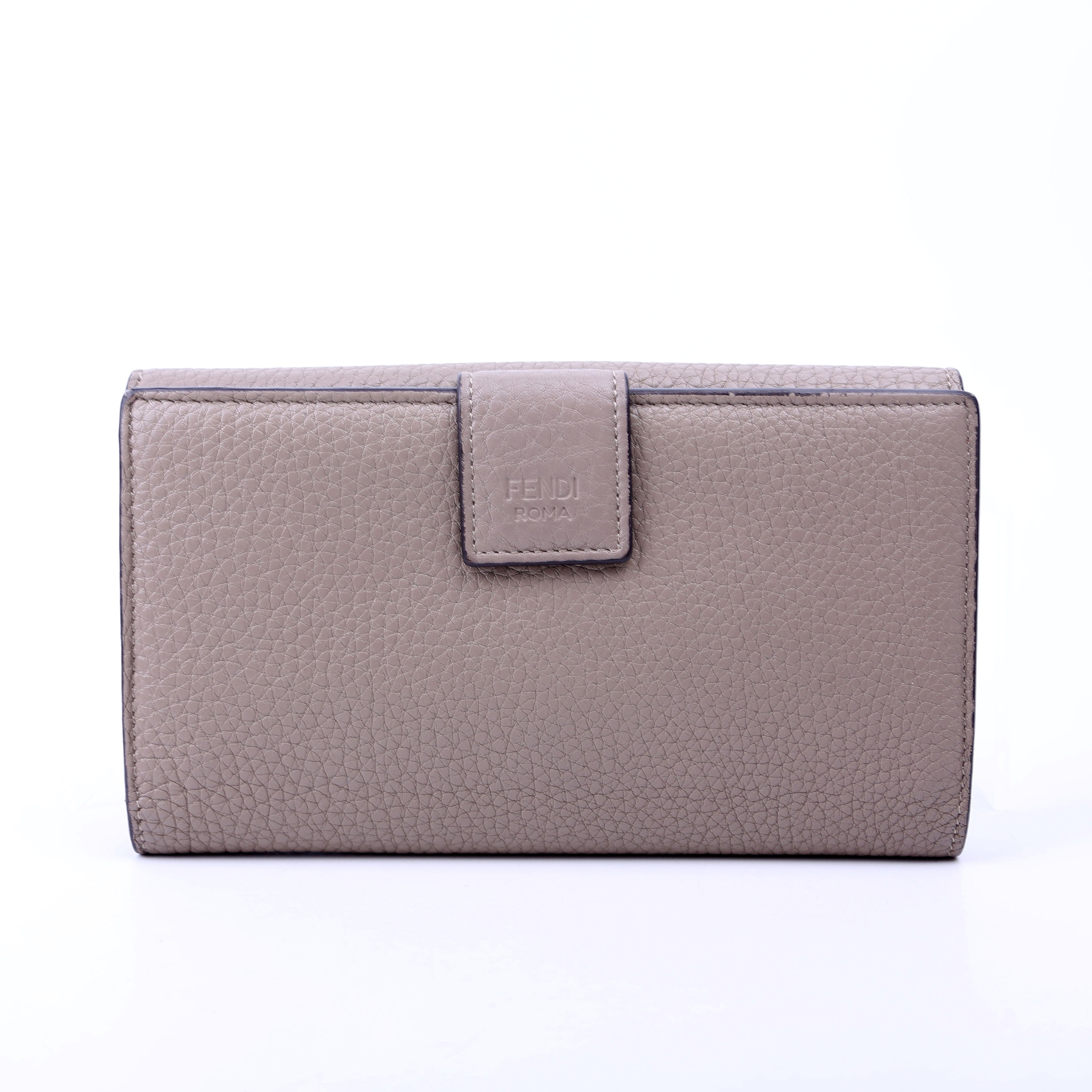 Fendi Peekaboo Long Wallet