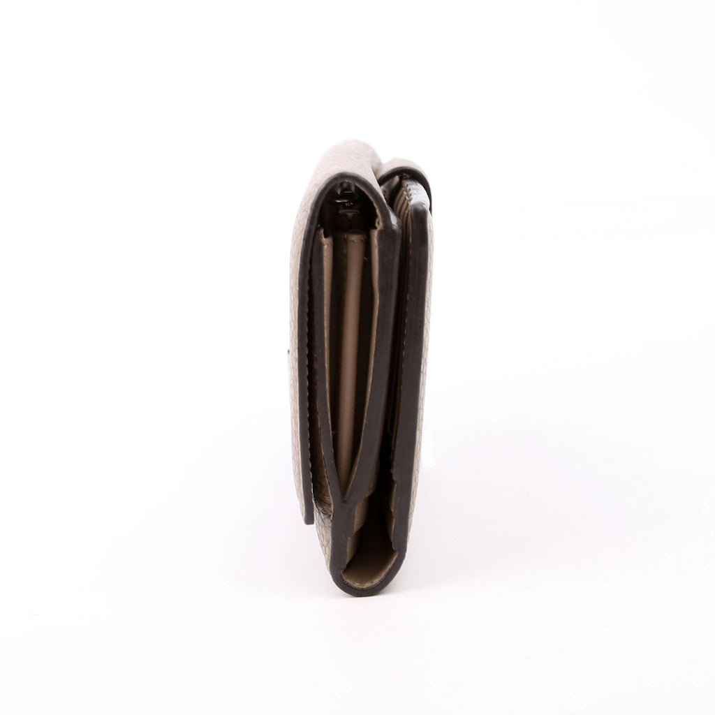 Fendi Peekaboo Long Wallet