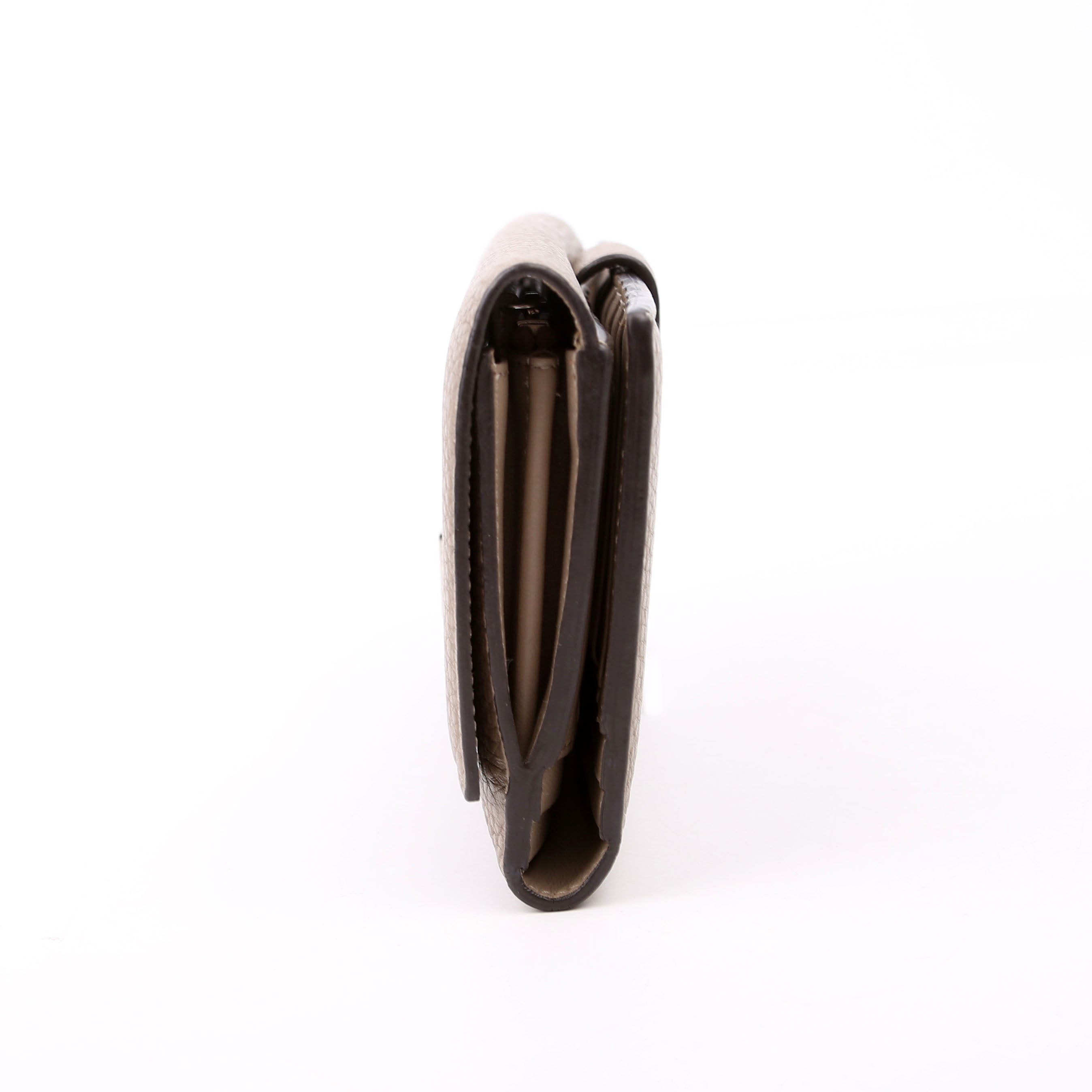 Fendi Peekaboo Long Wallet