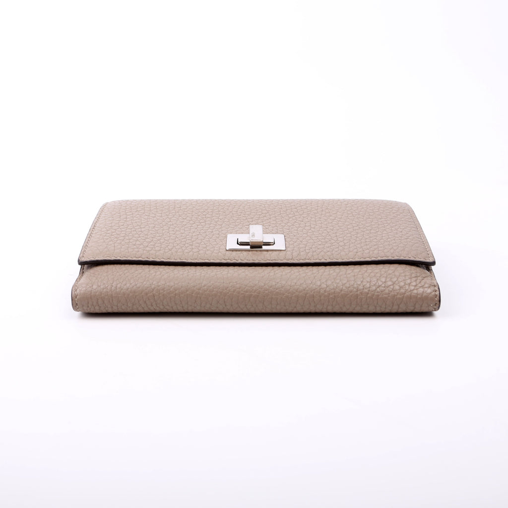 Fendi Peekaboo Long Wallet