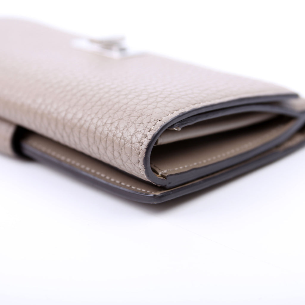 Fendi Peekaboo Long Wallet