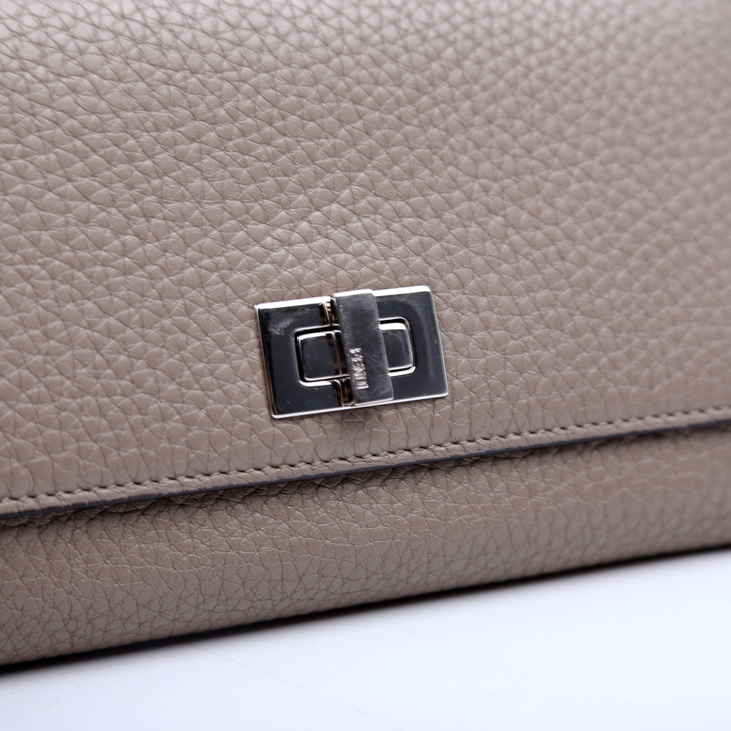 Fendi Peekaboo Long Wallet