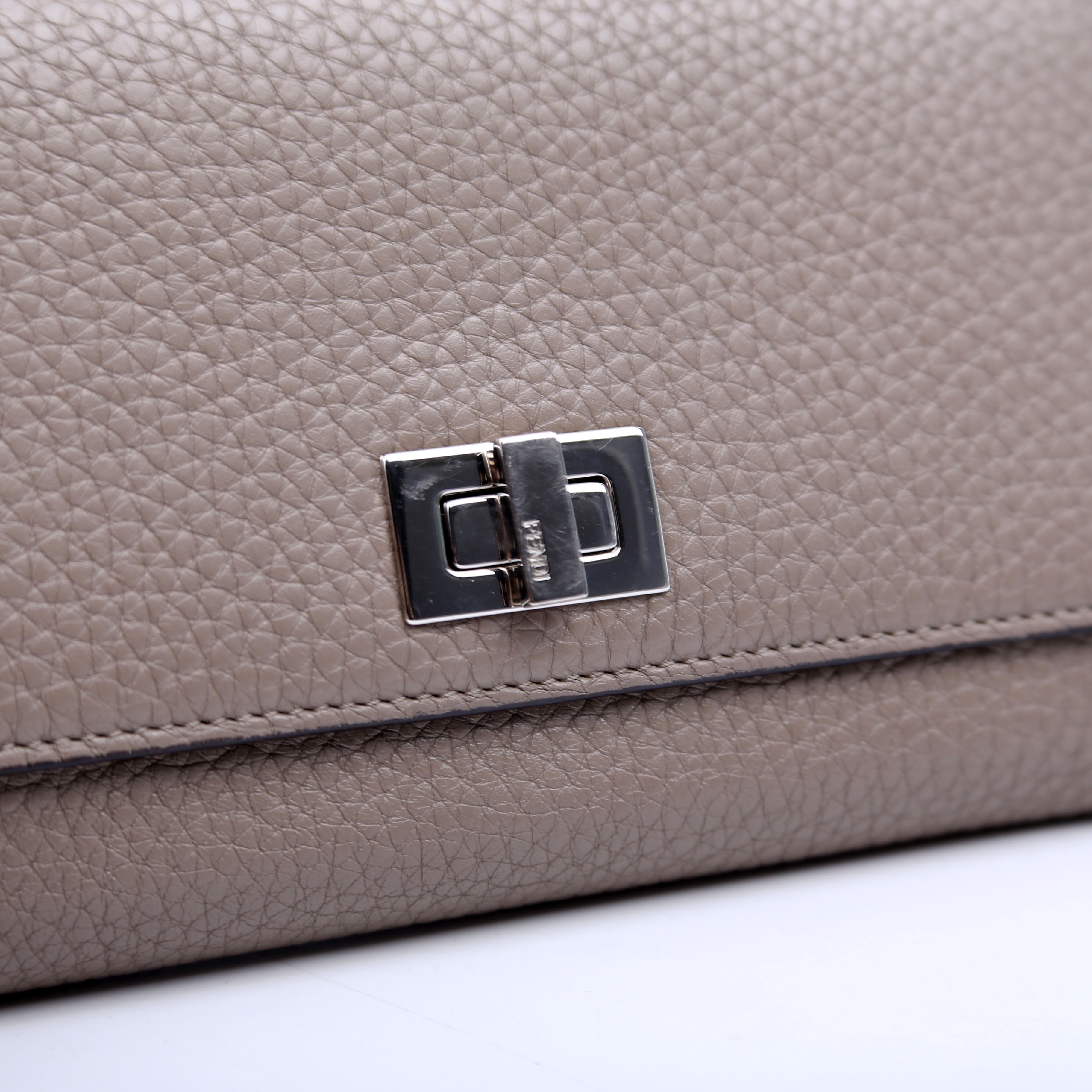Fendi Peekaboo Long Wallet