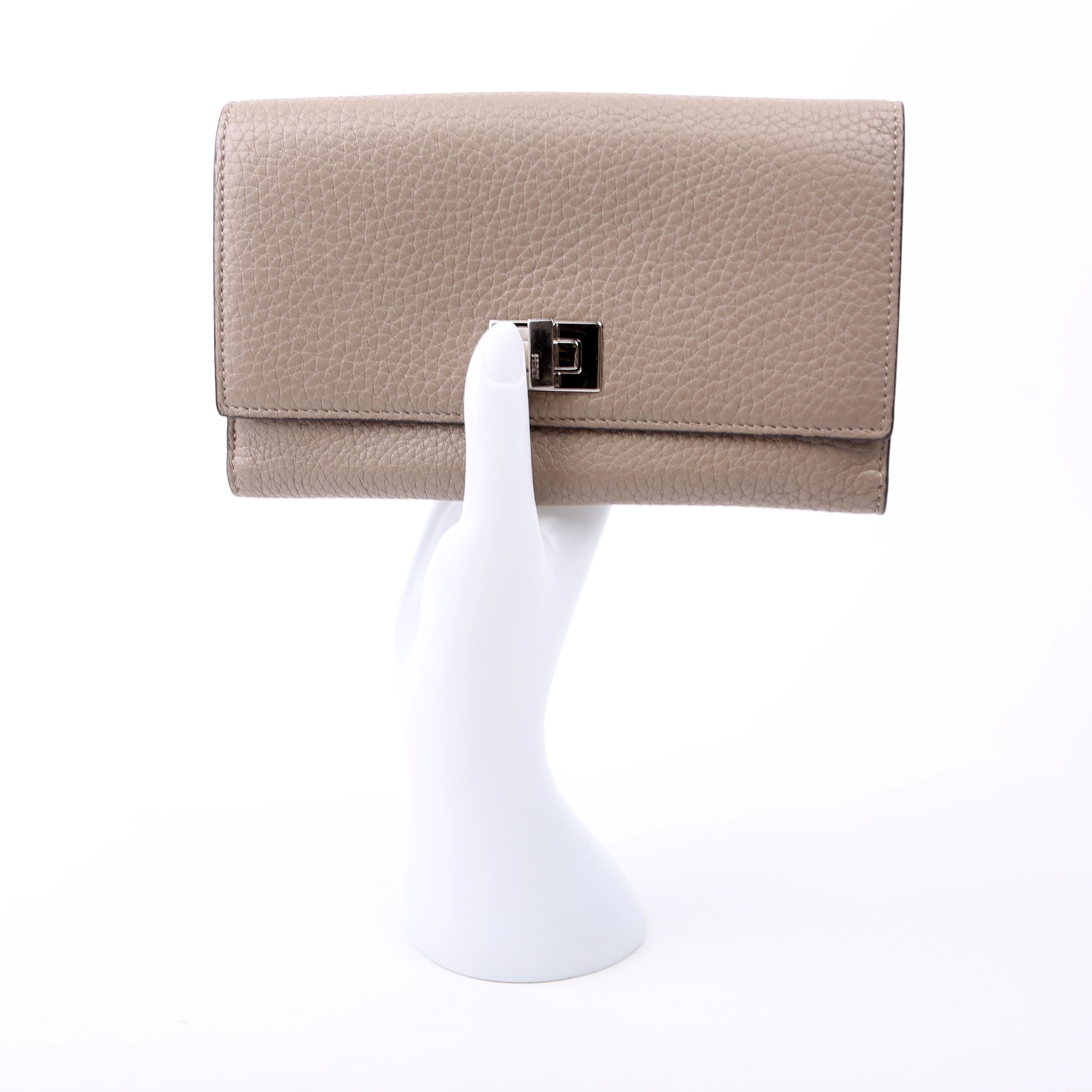 Fendi Peekaboo Long Wallet