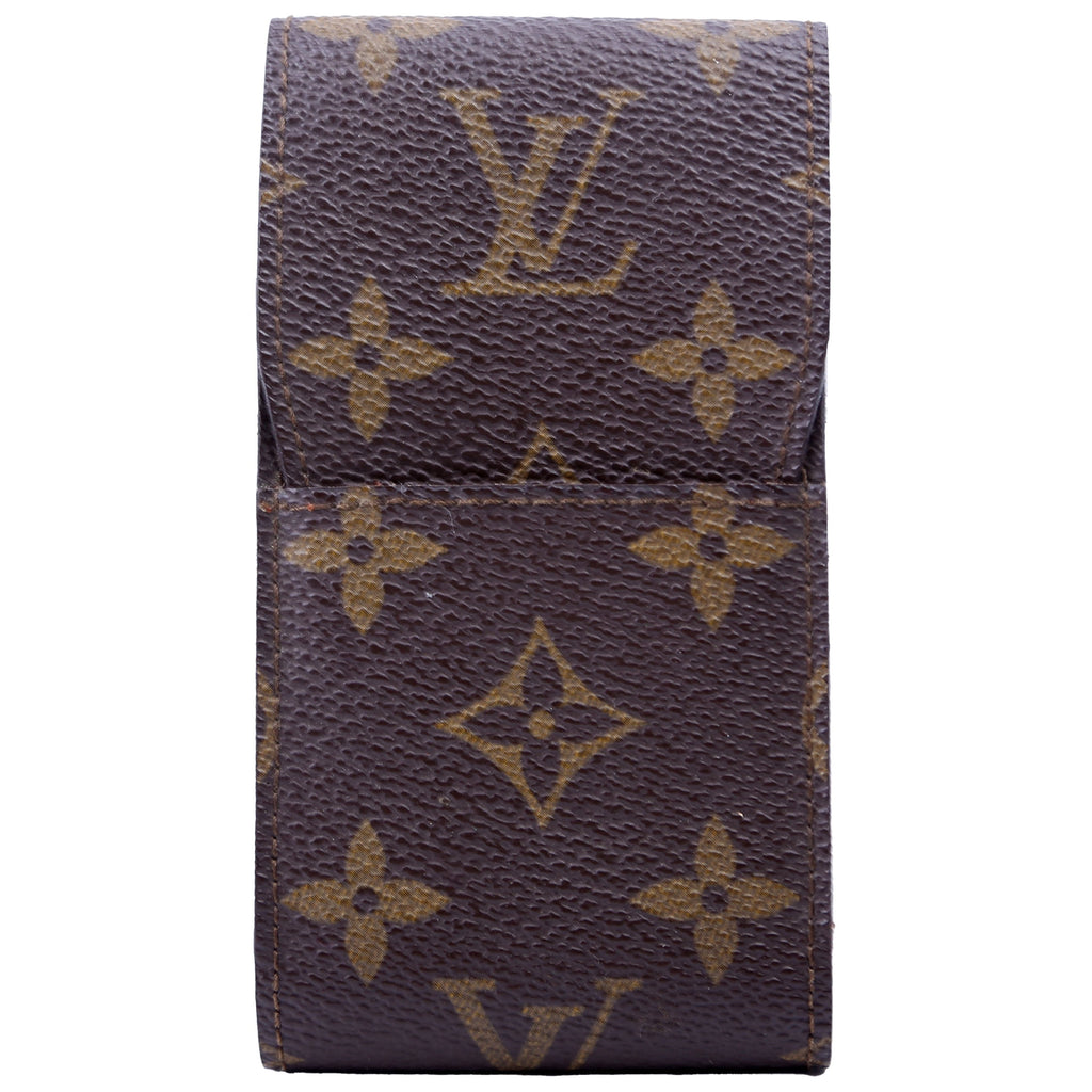 Etui Cigarette Case Monogram