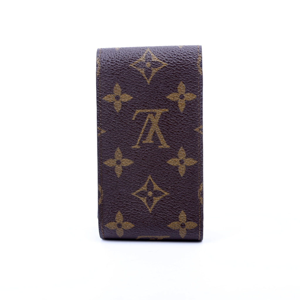 Etui Cigarette Case Monogram
