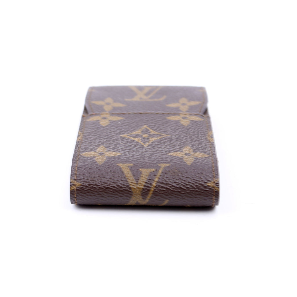 Etui Cigarette Case Monogram