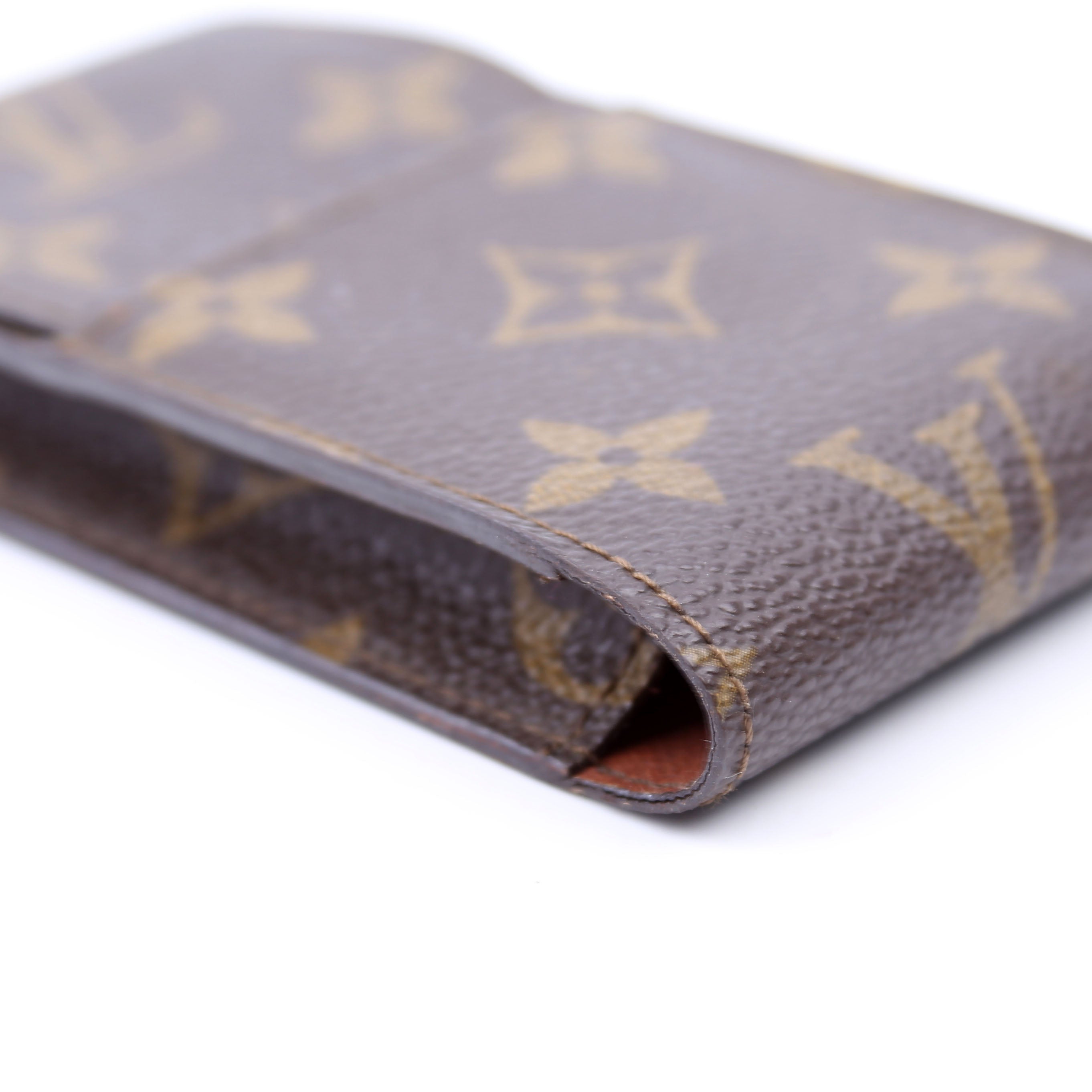 Etui Cigarette Case Monogram