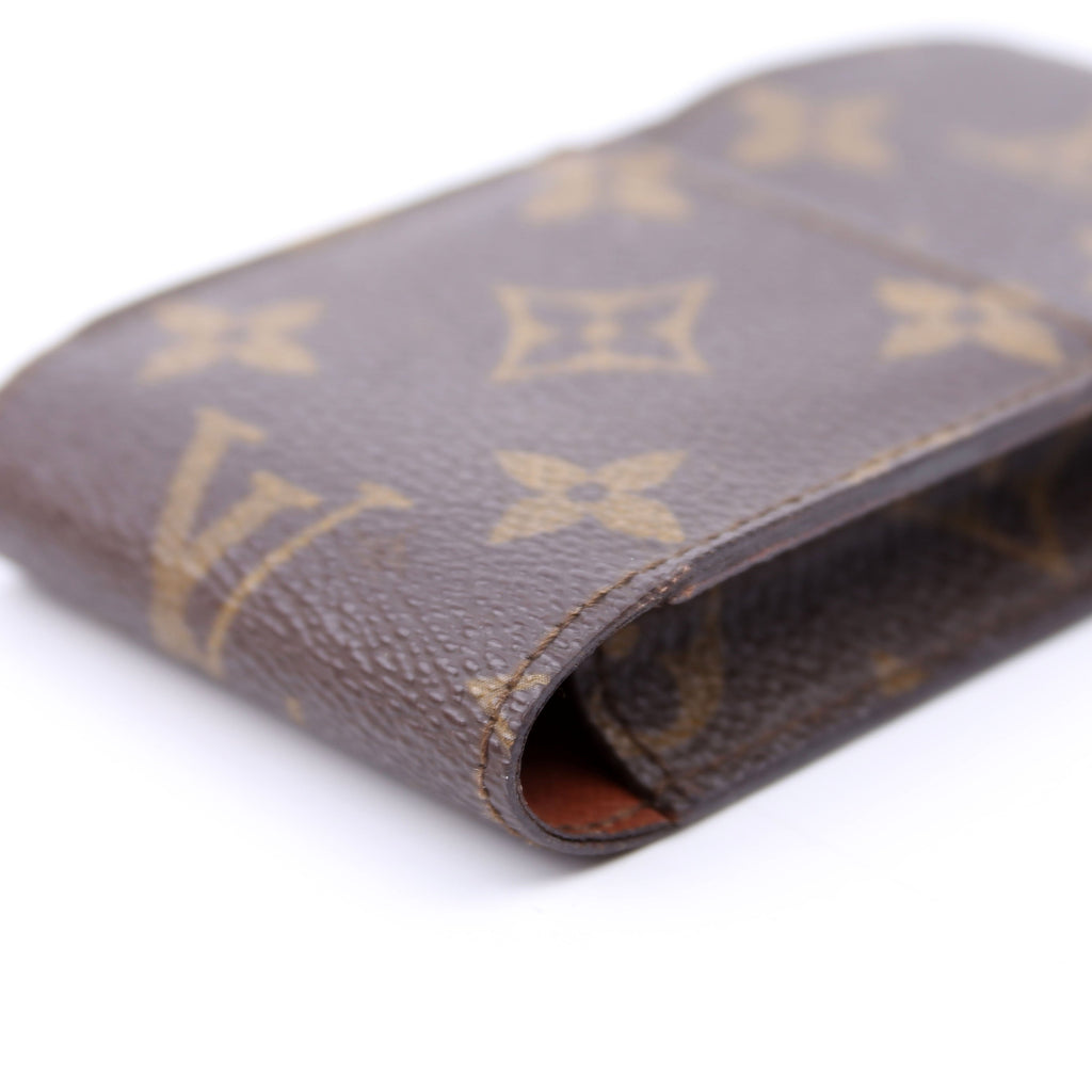 Etui Cigarette Case Monogram