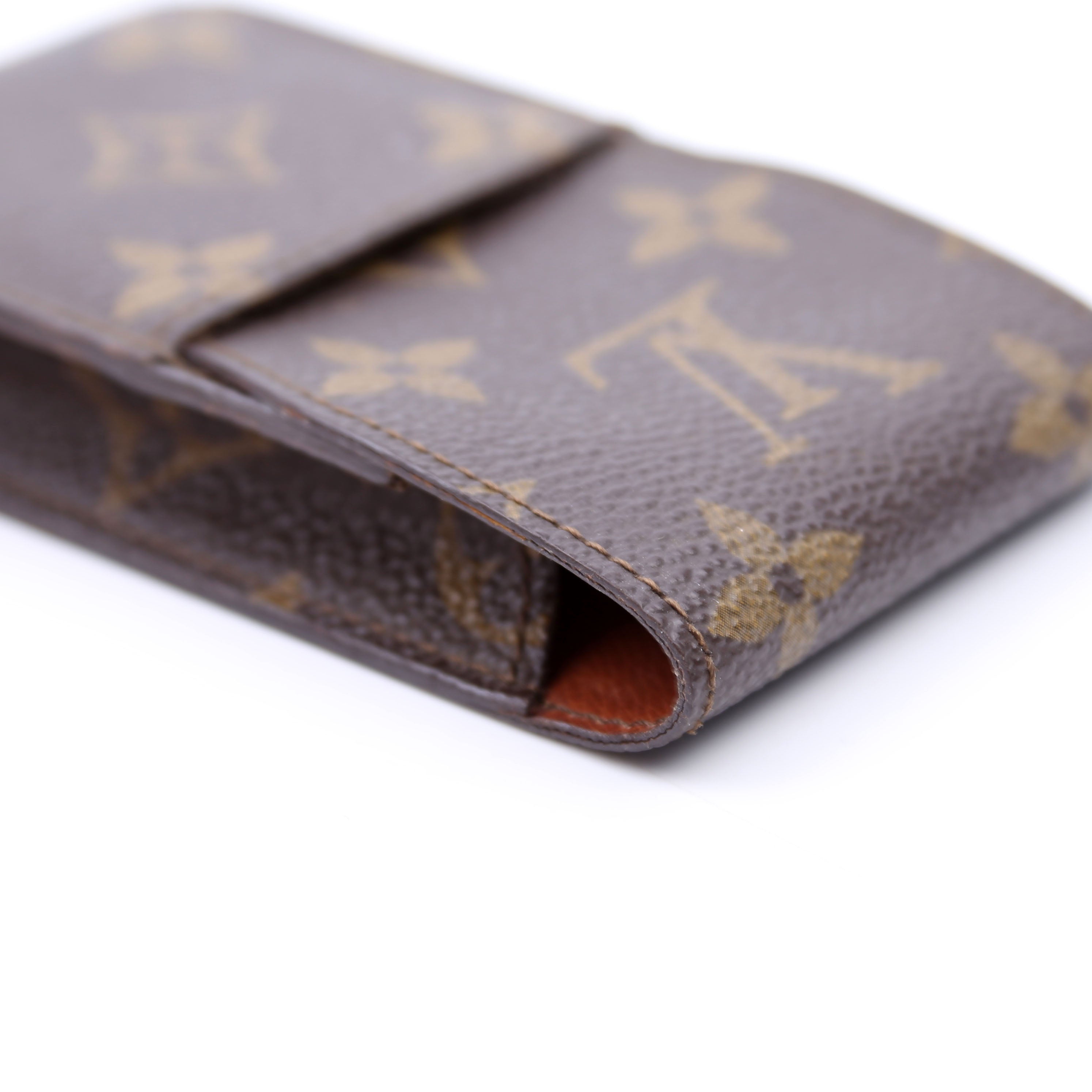 Etui Cigarette Case Monogram