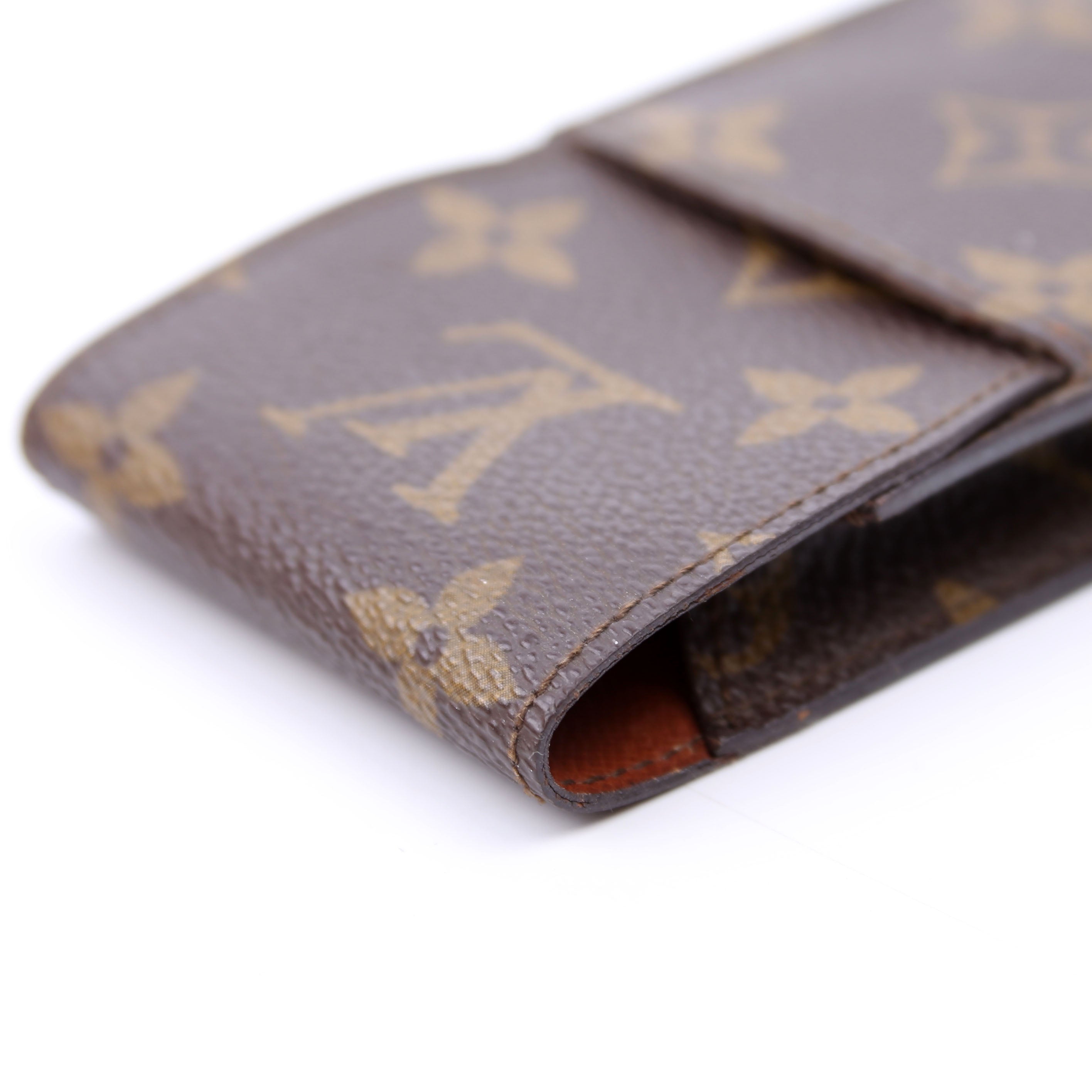 Etui Cigarette Case Monogram