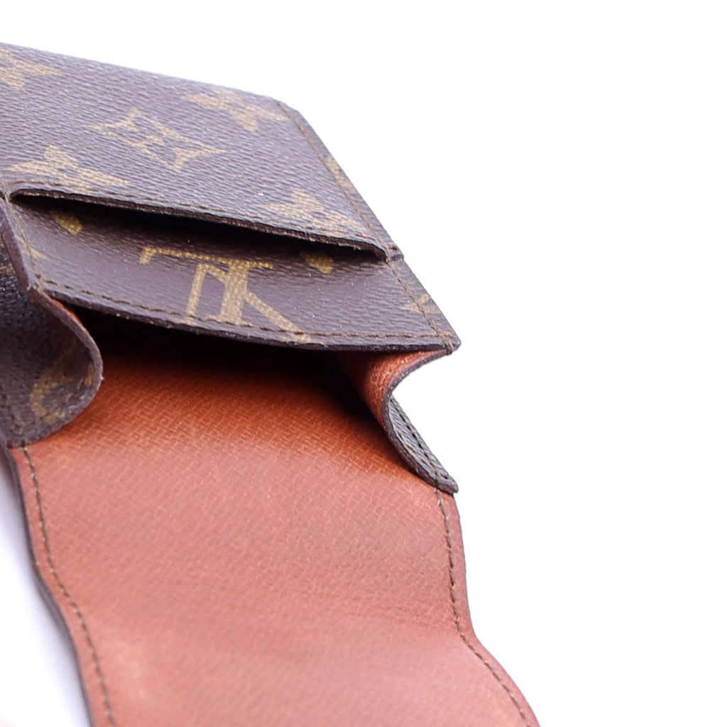 Etui Cigarette Case Monogram