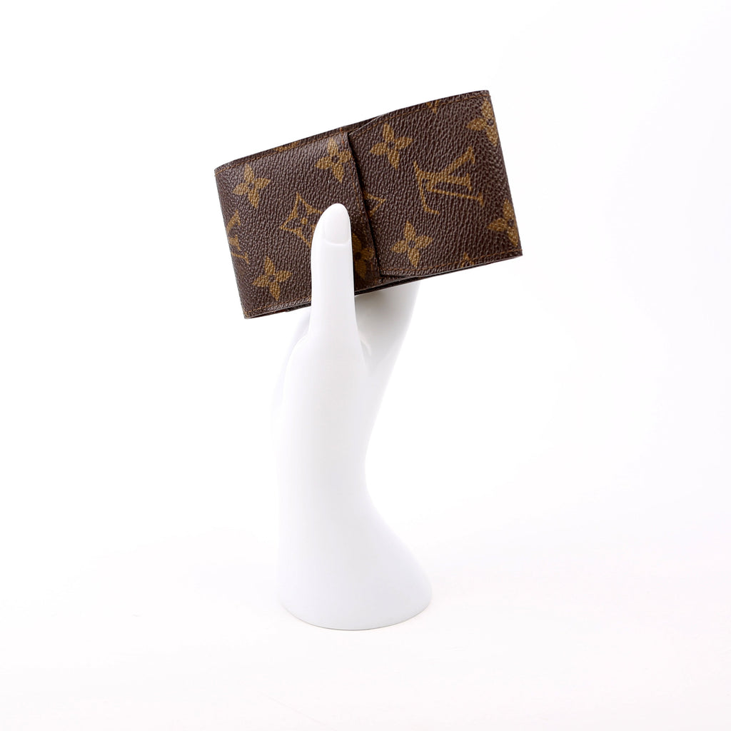 Etui Cigarette Case Monogram
