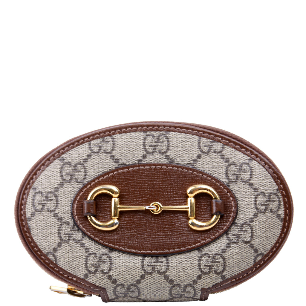 622040 GG Supreme Horsebit Coin Case