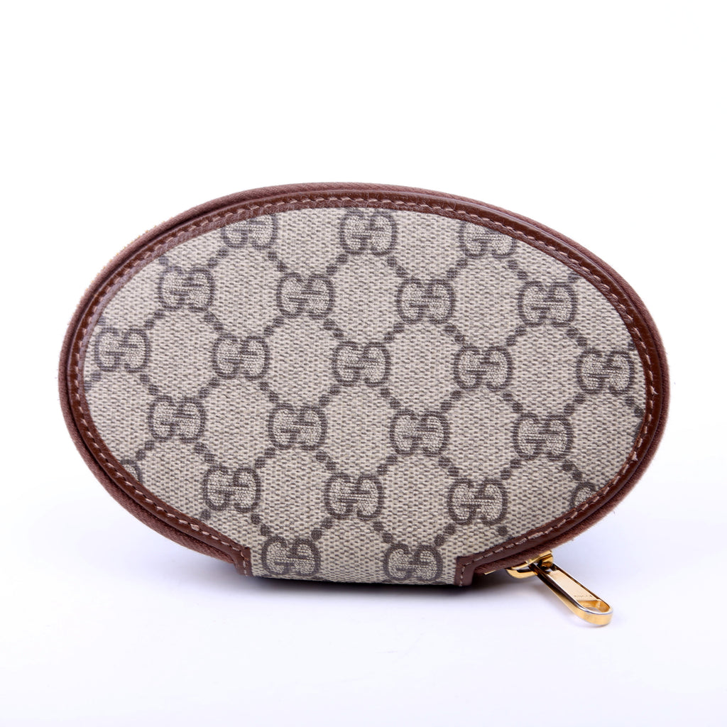 622040 GG Supreme Horsebit Coin Case