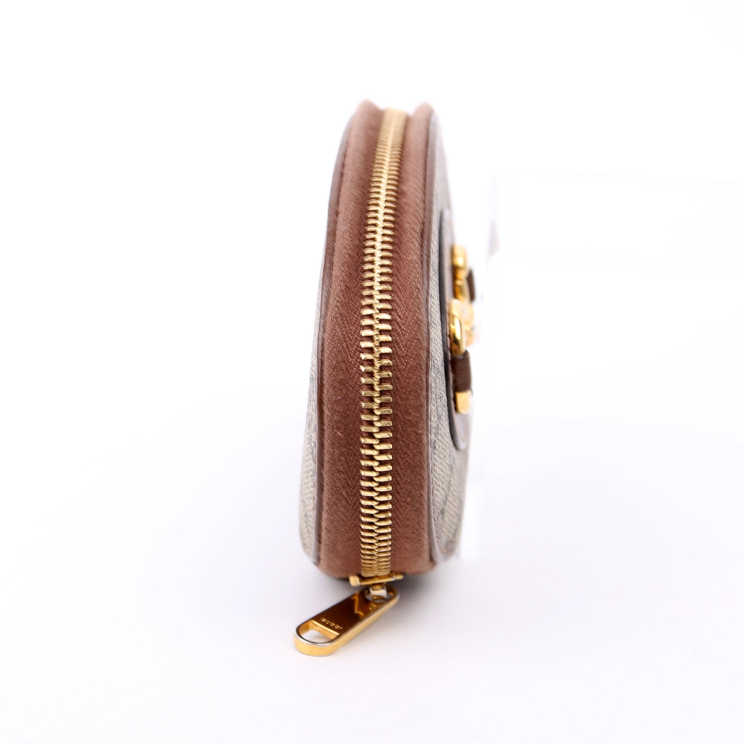 622040 GG Supreme Horsebit Coin Case