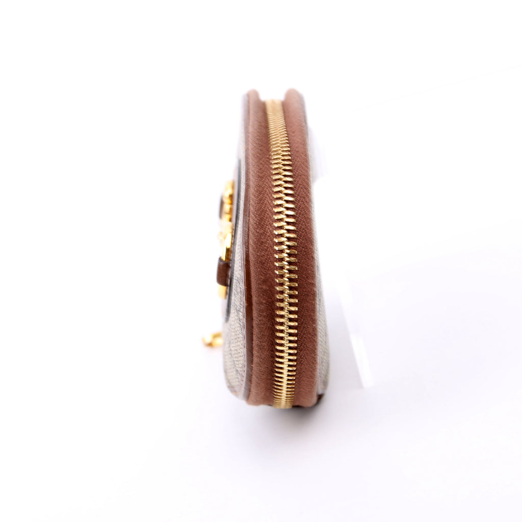622040 GG Supreme Horsebit Coin Case
