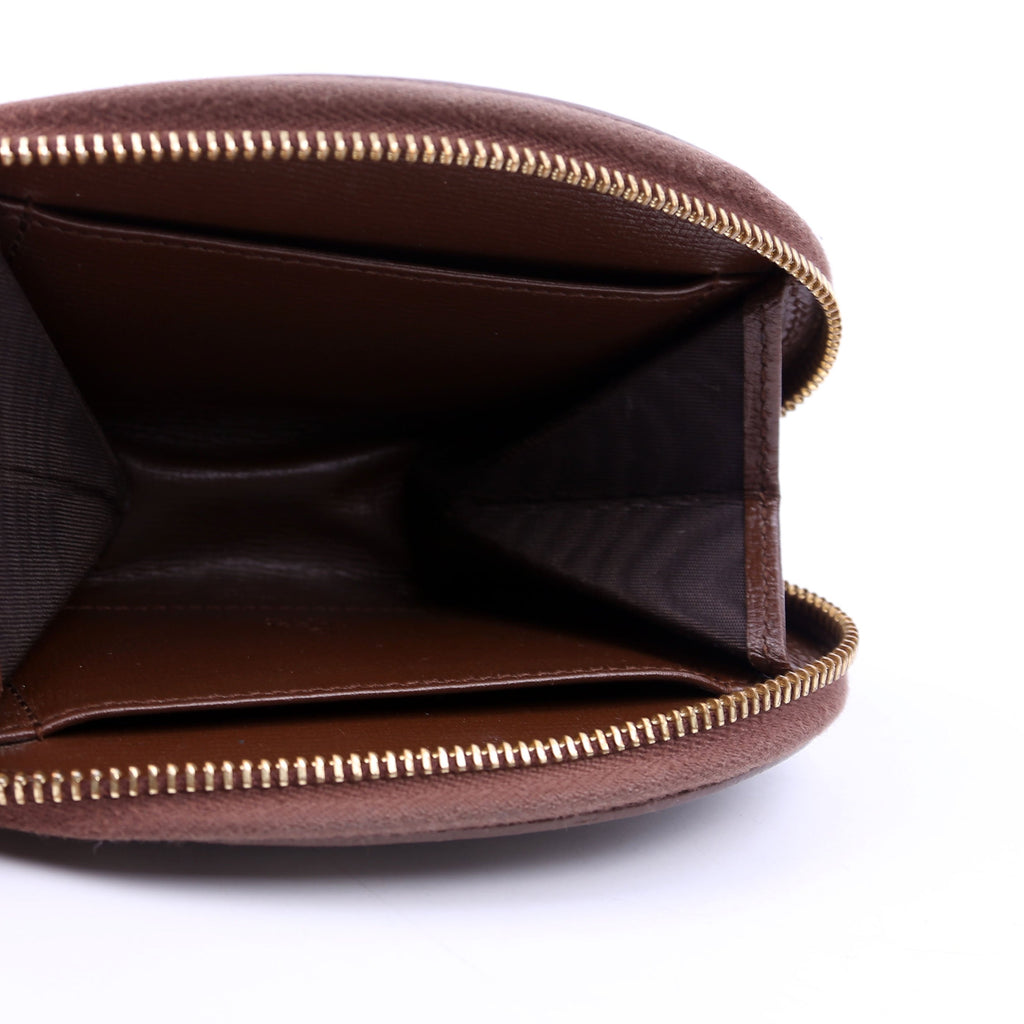 622040 GG Supreme Horsebit Coin Case
