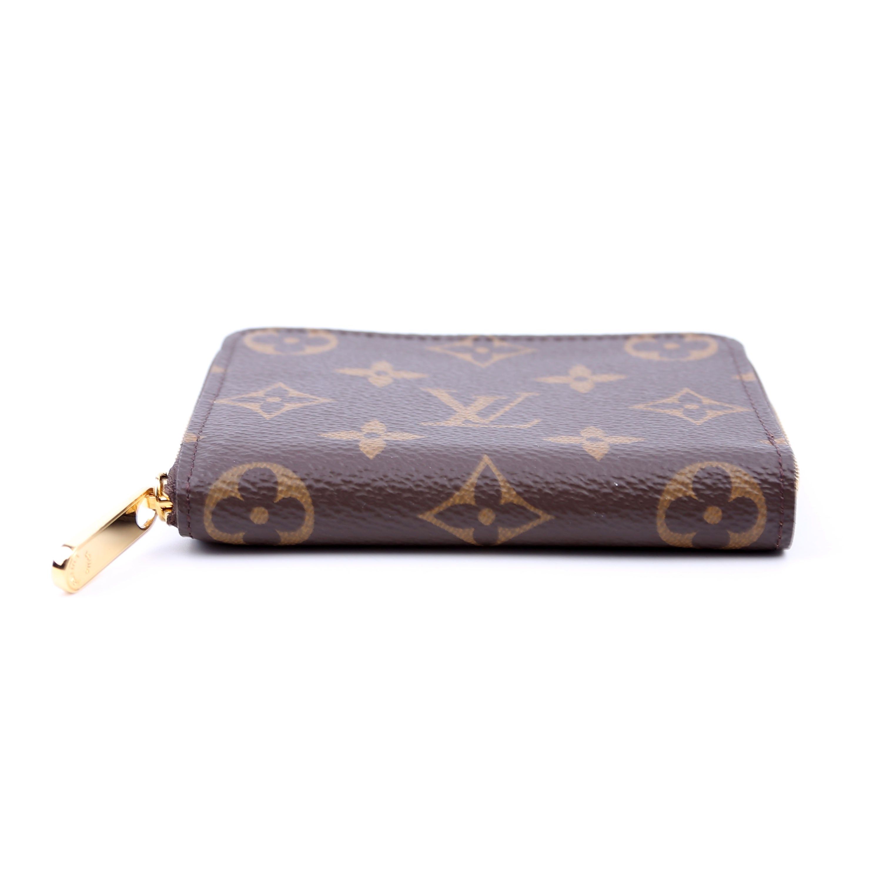 Zippy Coin Purse Monogram
