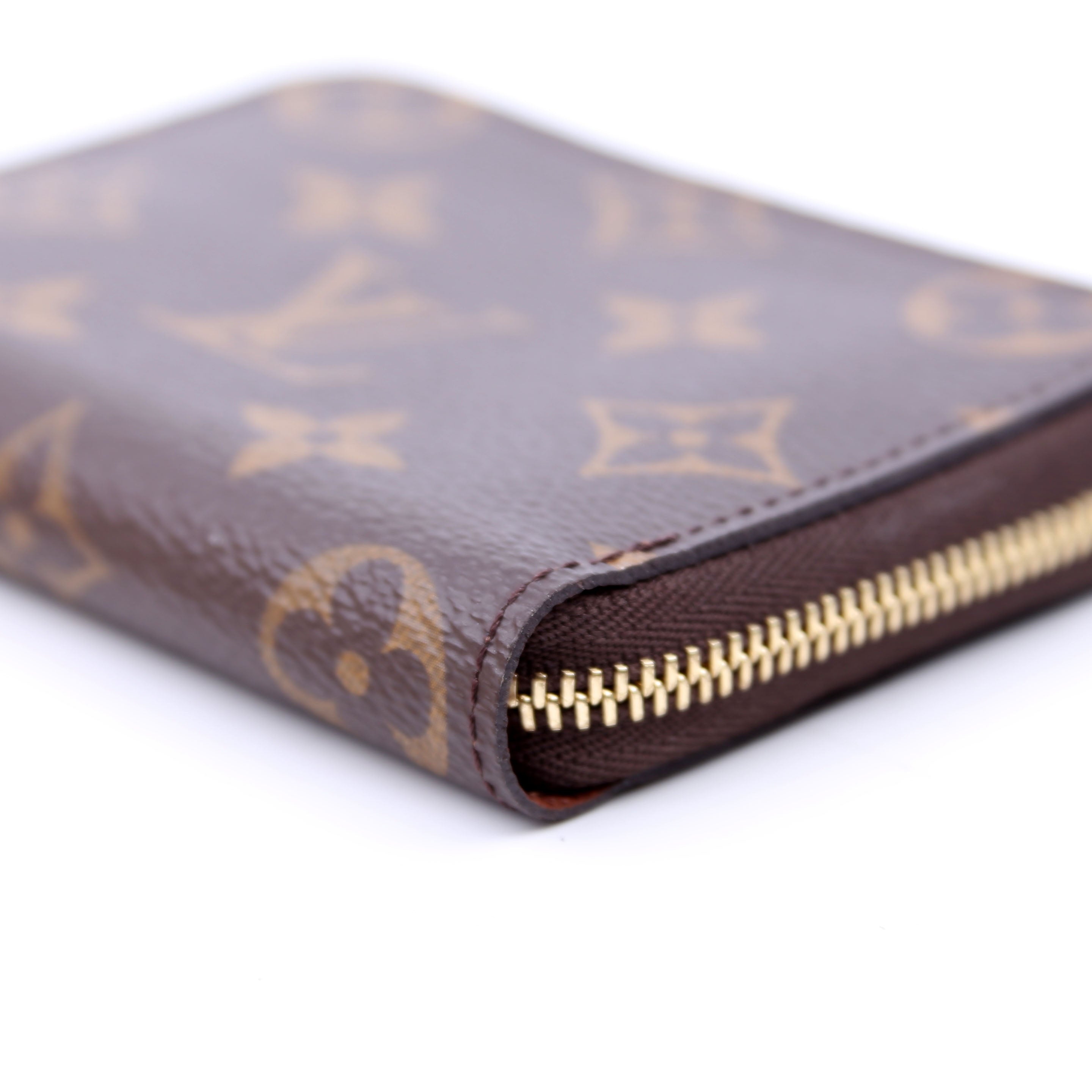 Zippy Coin Purse Monogram