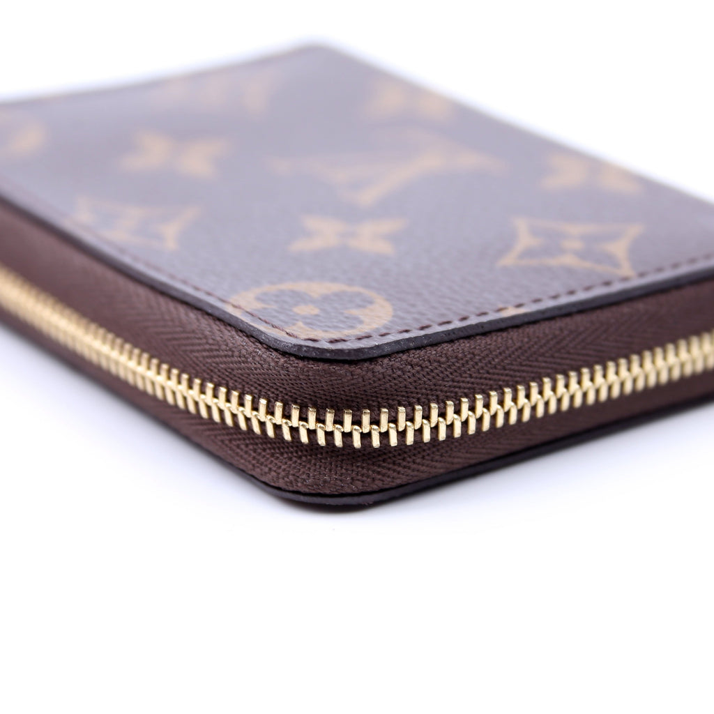 Zippy Coin Purse Monogram