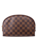 Cosmetic Pouch GM Damier Ebene